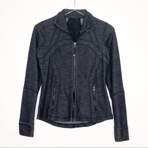 Lululemon | Dark Gray Define Jacket Size 6